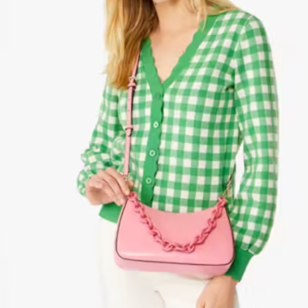 Kate Spade Madison Crossbody Barbicore - Picture 2 of 13